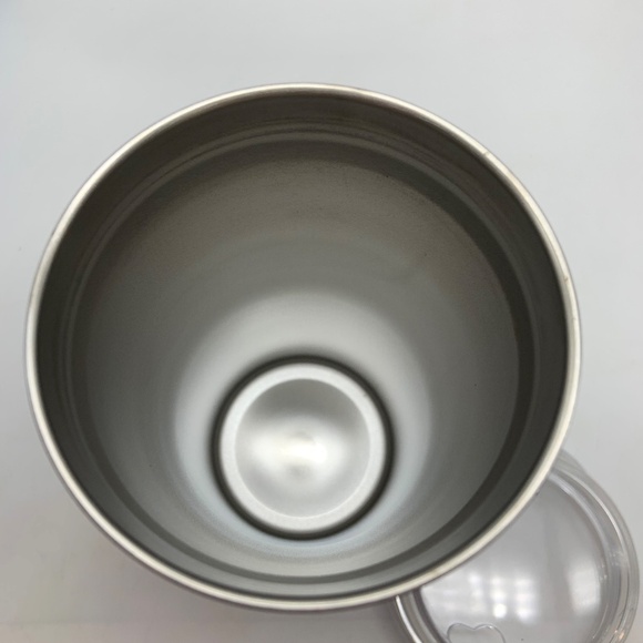 Harry Potter Hogwarts Emblem Metal Travel Thermos Cup Warner Bros. - Picture 15 of 16